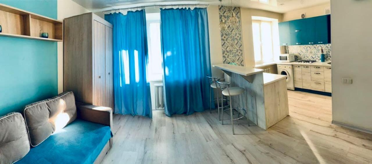 Квартира -Студия В Центре Khmelʼnytsʼkyy Exteriér fotografie